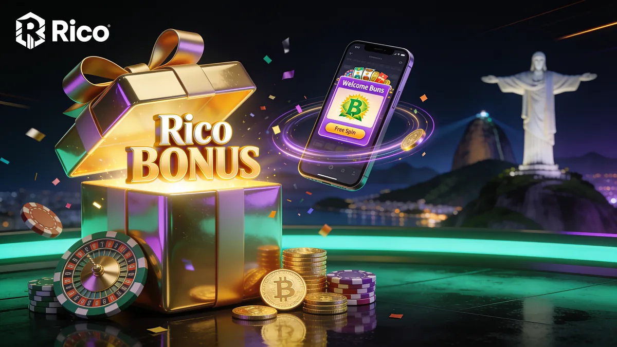 Visão Geral dos Bônus Ricobet para jogadores no Brasil